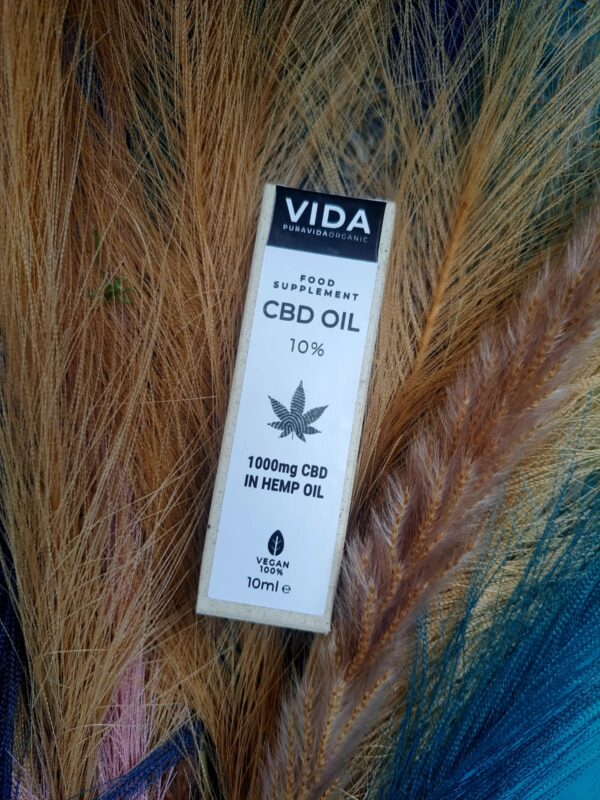 CBD oil 10%