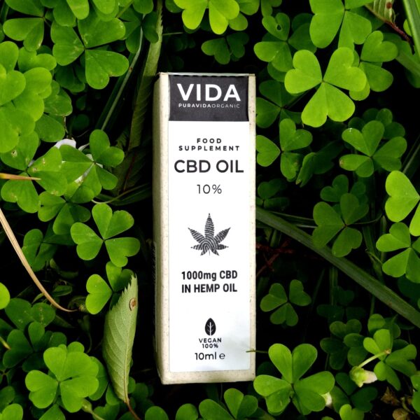 CBD oil 10%