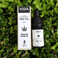 CBD oil 5%