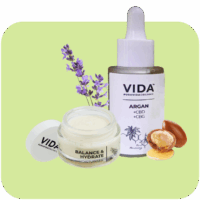Balance & Pure Harmony, Massage Oil