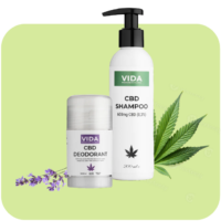 Hair care & Deodorant