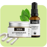 Men's skincare