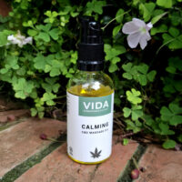 Calming Massage Oil