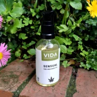 Sensual Massage Oil